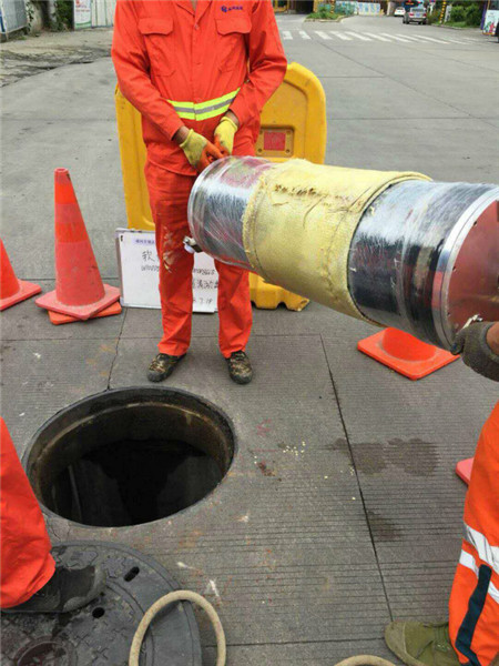 右玉管道非开挖修复6大核心技术，一招解决城市“地下病”