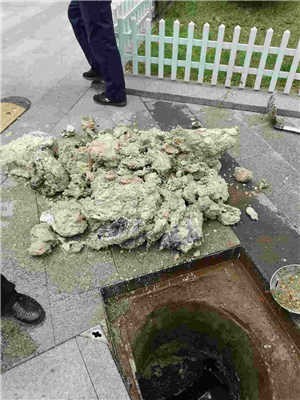 右玉清掏隔油池-管道清洗