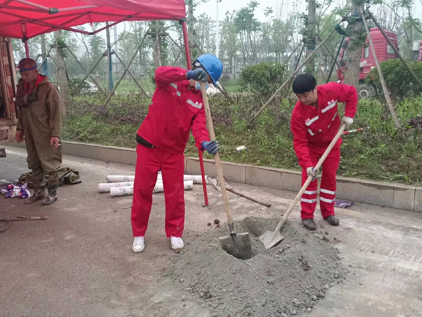 右玉管道疏通哪家好】及时进行市政管道清淤