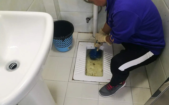 右玉疏通蹲坑