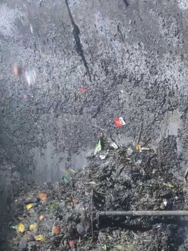 右玉污水池清理
