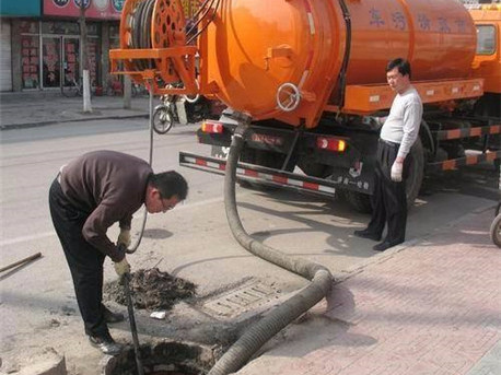 右玉清掏化粪池，健康生活从这里开始